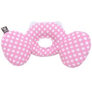 Perna bebe Benbat Bear Hug Pink / White
