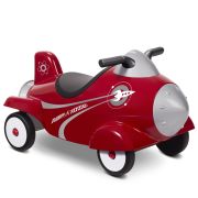 Racheta cu roti Radio Flyer Retro Rocket, 1-3 ani