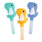Baloane de sapun cu ventilator - dino