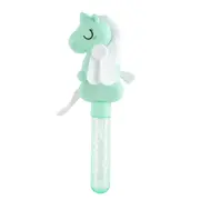 Baloane de sapun cu ventilator - unicorn