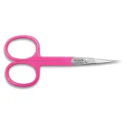 Forfecuta profesionala pentru cuticule, One Group, roz (1001R)