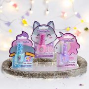 Lac de unghii World, Set de 3 bucati, 35075, Martinelia 4ml