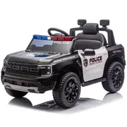 Masinuta electrica chipolino suv ford police hubelkford25po