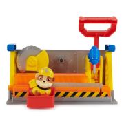 PATRULA CATELUSILOR RUBBLE SI ECHIPA SET DE JOACA SANTIER VIV6067082