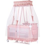 Patut pliabil chipolino palace cat pink hubkosipa253ca