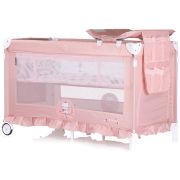 Patut pliabil chipolino palace cat pink hubkosipa253ca