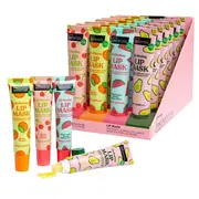 Set 24 bucati, masca buze Skin Food 13.5g, Idc Institute, 44133