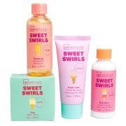 Set ingrijire corp Sweet Swirls Tropical Delight, IDC Institute 44165