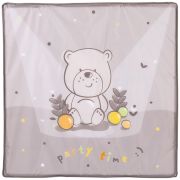 Tarc de joaca pliabil chipolino pop up bear beige hubkoipop251be