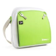 Geanta-scaun inaltator YummiGo Green | Gray