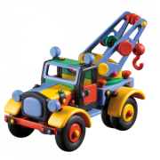 Jucarie de construit mic-o-mic 3D Macara 089.028, 24.2 cm