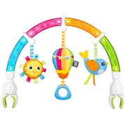 Arc cu jucarii interactive pentru dezvoltare senzoriala