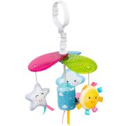 Jucarie Grab & Go Benbat pentru dezvoltare senzoriala