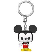 Mini-figurina breloc Mickey Mouse, 5 cm