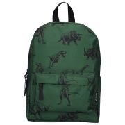 Rucsac Skooter PL Dino Wild One Green, Vadobag, 33x23x12 cm