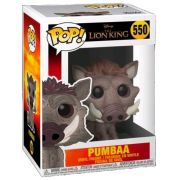 Figurina din vinil Pumbaa, Lion King, 9 cm