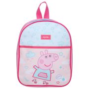 Rucsac Peppa Pig Roll With Me Pink, Vadobag, 28x22x10 cm