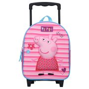 Troler 3D Peppa Pig Pretty Little Things, Vadobag, 31x25x12 cm