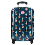 Troler Milky Kiss En Route Petrol, Vadobag, 55x35x21 cm