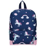 Rucsac Milky Kiss True Blue Unicorn, Vadobag, 34x23x13 cm