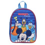 Rucsac Mickey Mouse Squad Goals Blue, Vadobag, 28x22x10 cm