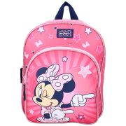 Rucsac Minnie Mouse Choose To Shine Pink, Vadobag, 30x25x11 cm