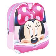 Rucsac Cerda Minnie Mouse 3D, 25x31x10 cm