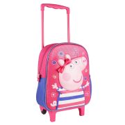 Troler Cerda Peppa Pig 3D, 25 x 31 x 10 cm
