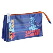 Penar Cerda Star Wars cu 3 compartimente, 22x12,5x3 cm
