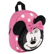 Rucsac plusat Minnie Mouse, 18x22x8 cm