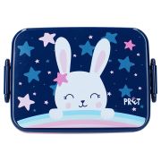Cutie pentru alimente PrÃªt Bunny Navy, 16x13x6 cm