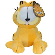 Jucarie din plus Garfield asezat, 25 cm