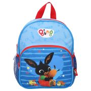Rucsac Bing Toys Are Fun Blue, Vadobag, 29x23x10 cm