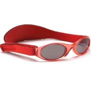 Ochelari de soare BANZ Red, 2 - 5 ani