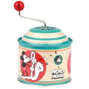 Flasneta metalica Mickey Mouse