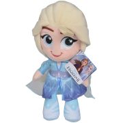 Jucarie din plus si material textil Elsa 30 cm, Frozen