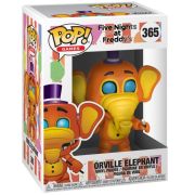 Figurina din vinil Orville Elephant, Five Nights at Freddy's, 10.5 cm