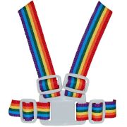 Ham de siguranta pentru copii ISI Mini Multicolor