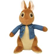 Jucarie din plus Peter Rabbit Movie in punga de cadou, 17 cm