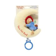 Jucarie muzicala atasabila, Ursuletul Paddington, 17 cm
