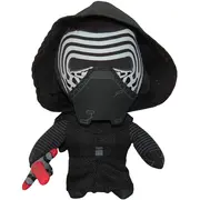 Jucarie din material textil, Star Wars Kylo Ren, 20 cm