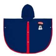 Pelerina de ploaie tip poncho, Michey Mouse, Bleumarin, 3 - 4 ani