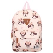 Rucsac Minnie Mouse Rocking It Peach, Vadobag, 33x23x12 cm
