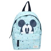 Rucsac Mickey Mouse We Meet Again Mint, Vadobag, 31x22x9 cm