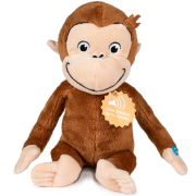 Jucarie din plus cu sunete Curious George, 24 cm
