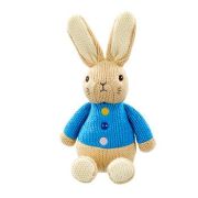 Jucarie Made with Love Peter Rabbit, 30 cm
