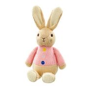 Jucarie Made with Love Flopsy Rabbit, 30 cm