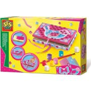Set creativ - Cutie pentru bijuterii