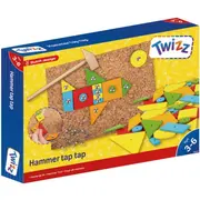 Set creativ cu forme din lemn