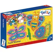 Set creativ Foam Stickies, 225 bucati